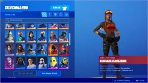 Vendo conta fortnite s6 para frente e salve o mundo + ikonik