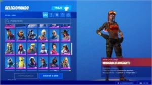 Vendo conta fortnite s6 para frente e salve o mundo + ikonik