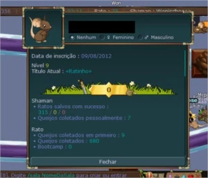 CONTA TRANSFORMICE ANTIGA E ZERO - Outros