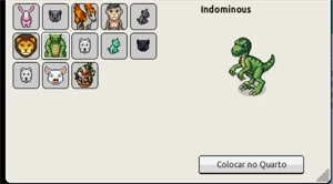 Conta HABBO Traxmachine