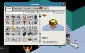 Conta HABBO Traxmachine