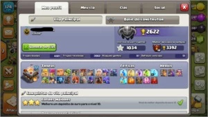 Cv 11 full - PODE MUDAR O NOME - Clash of Clans