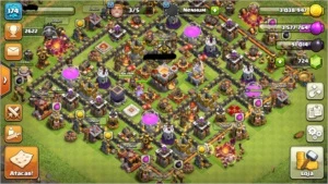 Cv 11 full - PODE MUDAR O NOME - Clash of Clans