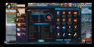 Naruto online conta