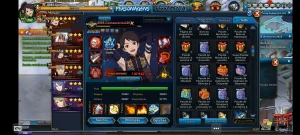 Naruto online conta