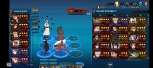 Naruto online conta
