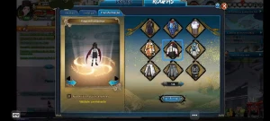 Naruto online conta