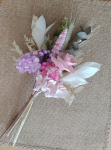 Buque Doce Primavera (35cm) - Artesanato e Personalizados