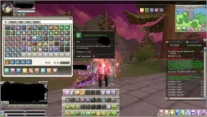 Eden Eternal  Rifleet lv 90\80 - Outros