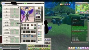 Eden Eternal  Rifleet lv 90\80 - Outros