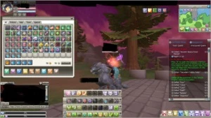 Eden Eternal  Rifleet lv 90\80 - Outros