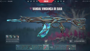 Conta Valorant Ascendente com varias skins