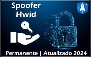 Spoofer Hardware e monitor Permanente Remove Ban HWID 100% - Outros