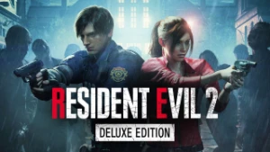 Resident Evil 2 Remake - Deluxe Edition - PC - Steam