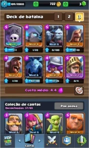 Clashroyale arena 5 - Clash Royale