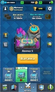 Clashroyale arena 5 - Clash Royale