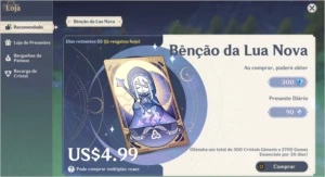 Ganyu + Zhongli + Diluc + Espinha Celestial - Genshin Impact