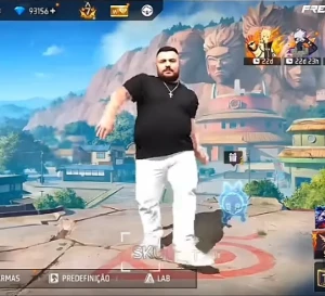 ​Proxy + Textura Auxílio - Desempenho E Sensitividade Máxima - Free Fire
