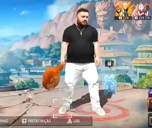 ​Proxy + Textura Auxílio - Desempenho E Sensitividade Máxima - Free Fire