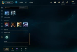 conta lol mestre 150 pdl mmr +23 - 12 - League of Legends