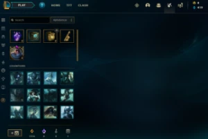 conta lol mestre 150 pdl mmr +23 - 12 - League of Legends