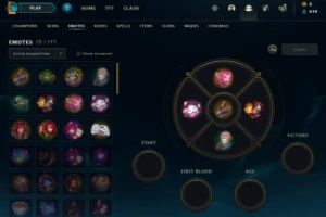 conta lol mestre 150 pdl mmr +23 - 12 - League of Legends