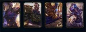 Conta de League Of Legends LOL