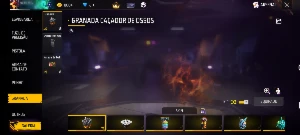 Conta de free fire com angelical pulma no preço barato