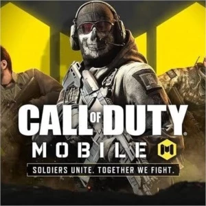 Vendo conta antiga cod mobile, descrição para mais detalhes - Call of Duty