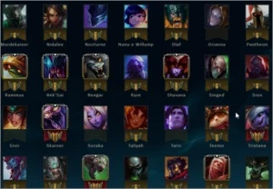 Conta Lol Diamante 4 - League of Legends