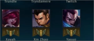 Conta Lol Diamante 4 - League of Legends