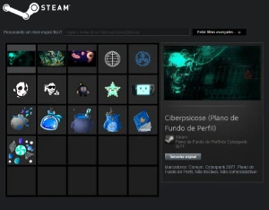 Conta Steam Migrada com Red Dead Redemption 2,Cyberpunk,etc.