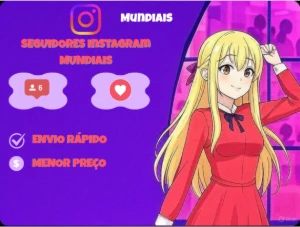 Seguidores Instagram Menor Preço