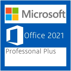 Microsoft Office 2021 Professional Plus - Licença Original - Others