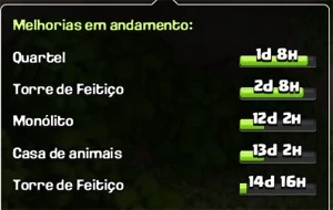 CV 15 JA TEM TUDO, SO UPAR🙂 - Clash of Clans