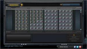 Conta darkorbit BR2 nível 20 com 31pp - Outros