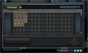 Conta darkorbit BR2 nível 20 com 31pp - Outros