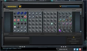 Conta darkorbit BR2 nível 20 com 31pp - Outros