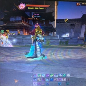 Mistico 2RB NV101 R8 MONT11 FANTASIA BANK+ INVENT+ OPHICHUS - Perfect World PW