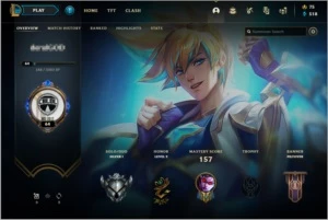 Conta Prata IV otima para smurf - League of Legends LOL