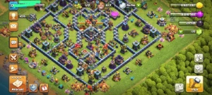 conta clesh of clans - Clash of Clans