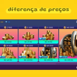 Avakin Life Contas Fakes 50Mil Avacoins