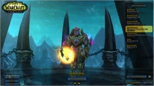 Conta World of Warcraft + Exp Legion - Blizzard