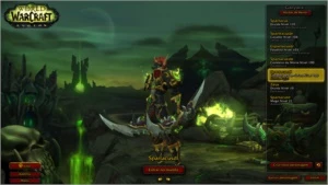 Conta World of Warcraft + Exp Legion - Blizzard