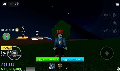 Conta blox fruit level max com t Rex - Roblox