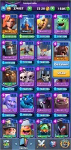 CV 13 e th13 - Clash Royale