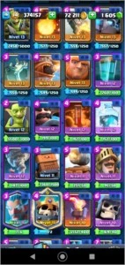 CV 13 e th13 - Clash Royale