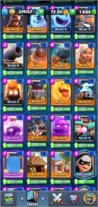 CV 13 e th13 - Clash Royale