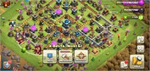 CV 13 e th13 - Clash Royale