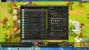vendo iop 199 - Dofus